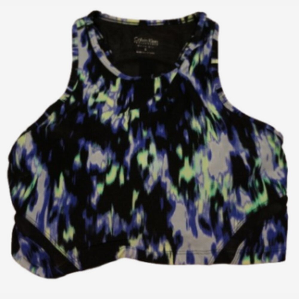 Calvin Klein Sport Crop Top S